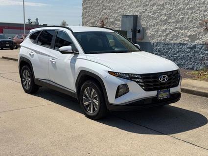 2022 Hyundai Tucson Hybrid Cape Girardeau MO