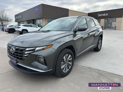 2022 Hyundai Tucson Hybrid Manhattan KS