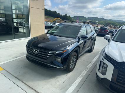 2023 Hyundai Tucson Hybrid Knoxville TN