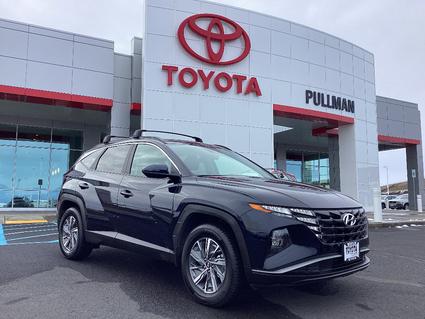 2023 Hyundai Tucson Hybrid Pullman WA