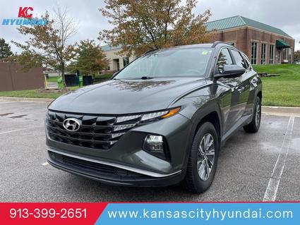 2022 Hyundai Tucson Hybrid Merriam KS