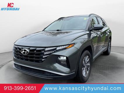 2022 Hyundai Tucson Hybrid Merriam KS