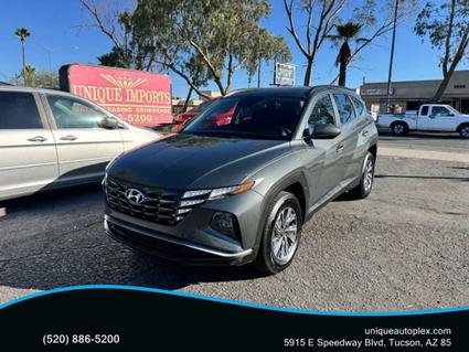 2022 Hyundai Tucson Hybrid Tuscon AZ