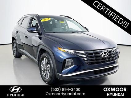2023 Hyundai Tucson Hybrid Louisville KY