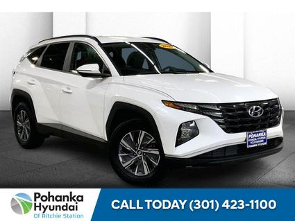 2022 Hyundai Tucson Hybrid Capitol Heights MD