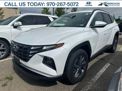 2022 Hyundai Tucson Hybrid Loveland CO