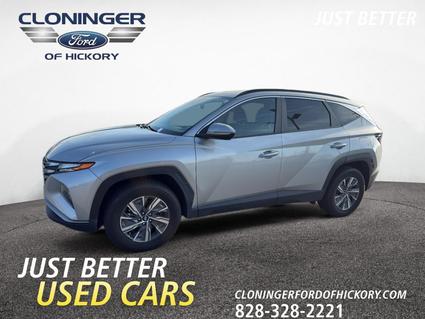 2023 Hyundai Tucson Hybrid Hickory NC