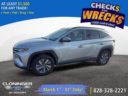 2023 Hyundai Tucson Hybrid Hickory NC