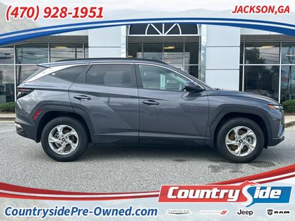 2023 Hyundai Tucson Jackson GA