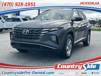 2023 Hyundai Tucson Jackson GA