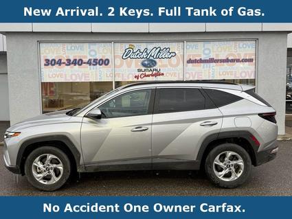 2022 Hyundai Tucson Charleston WV