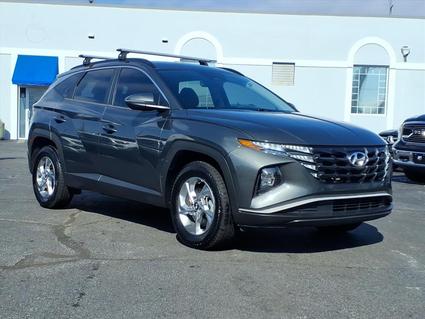 2022 Hyundai Tucson High Point NC