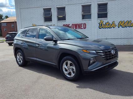 2023 Hyundai Tucson Huntington WV