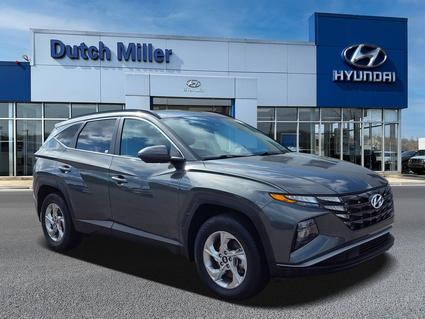 2023 Hyundai Tucson Huntington WV