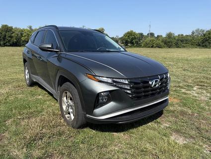2023 Hyundai Tucson Fayetteville TN