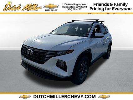 2024 Hyundai Tucson Hybrid Huntington WV