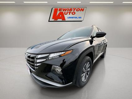 2024 Hyundai Tucson Hybrid Lewiston MN