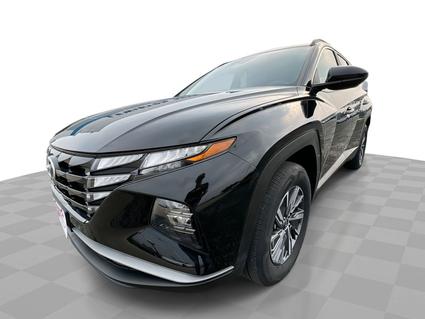 2024 Hyundai Tucson Hybrid Lewiston MN