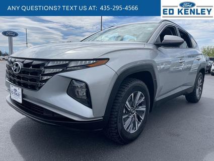 2024 Hyundai Tucson Hybrid Layton UT
