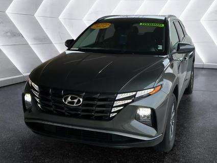 2024 Hyundai Tucson Hybrid Evansville IN