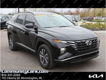 2024 Hyundai Tucson Hybrid Bloomington IN