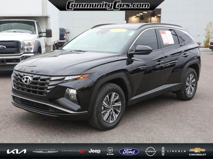2024 Hyundai Tucson Hybrid Bloomington IN