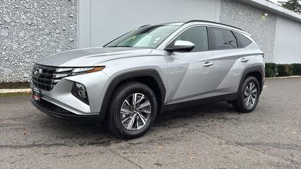 2024 Hyundai Tucson Hybrid Portland OR