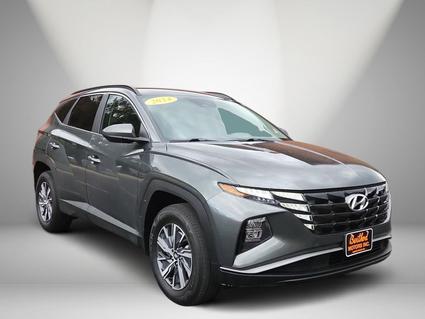 2024 Hyundai Tucson Hybrid Glenwood Springs CO
