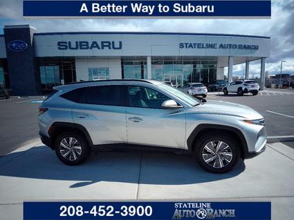 2024 Hyundai Tucson Hybrid Fruitland ID