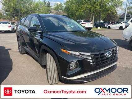 2024 Hyundai Tucson Hybrid Louisville KY
