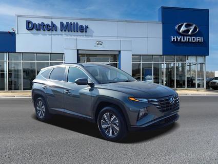 2024 Hyundai Tucson Hybrid Huntington WV
