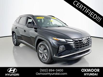 2024 Hyundai Tucson Hybrid Louisville KY