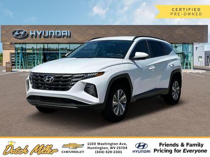 2024 Hyundai Tucson Hybrid Huntington WV