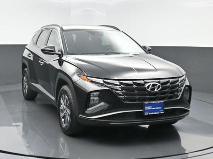 2024 Hyundai Tucson Hybrid Goshen NY