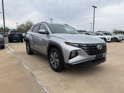 2024 Hyundai Tucson Hybrid Katy TX