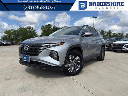 2024 Hyundai Tucson Hybrid Katy TX