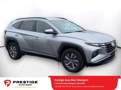 2024 Hyundai Tucson Hybrid Westport MA