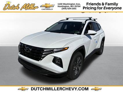 2024 Hyundai Tucson Hybrid Huntington WV