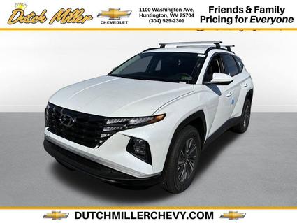 2024 Hyundai Tucson Hybrid Huntington WV