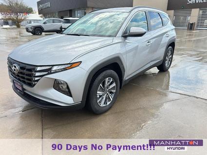 2024 Hyundai Tucson Hybrid Manhattan KS