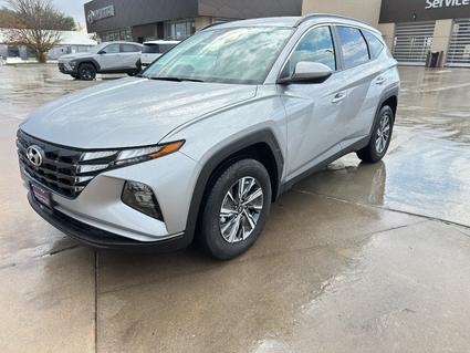 2024 Hyundai Tucson Hybrid Manhattan KS