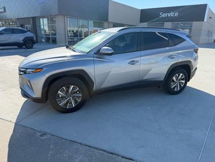 2024 Hyundai Tucson Hybrid Manhattan KS