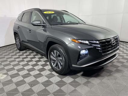 2024 Hyundai Tucson Hybrid Pineville NC