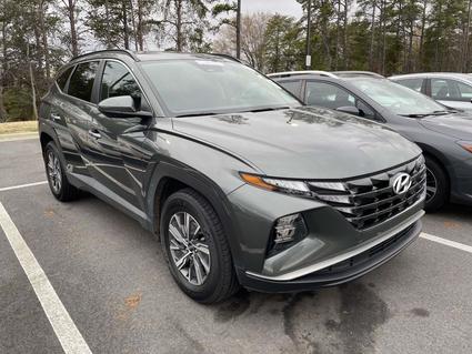 2024 Hyundai Tucson Hybrid Pineville NC