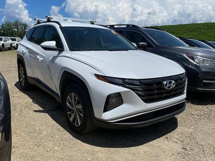 2024 Hyundai Tucson Hybrid Fletcher NC