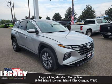 2024 Hyundai Tucson Hybrid La Grande OR