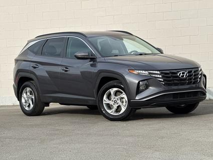 2024 Hyundai Tucson Twin Falls ID