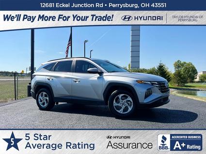 2024 Hyundai Tucson Perrysburg OH