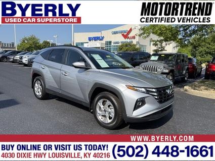 2024 Hyundai Tucson Louisville KY