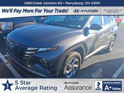 2024 Hyundai Tucson Perrysburg OH